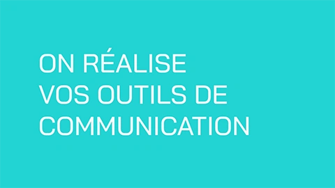 Publicité pour Neurodesign : On réalise vos outils de communication