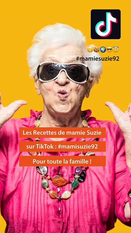 Extrait de post via l'application Street-tell